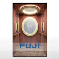 FUJI Modern Passenger Service Elevator