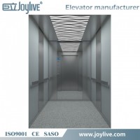 China Machine Roomless Passenger Elevator Lift with Low Cost