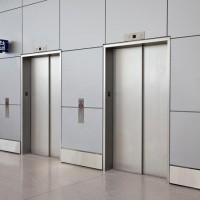 Gearless Traction Passenger Elevator with Vvvf Drive