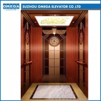 Giankone Commercial Passenger Lift with Low Price