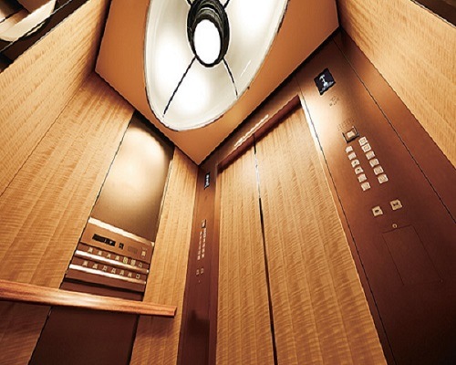 Passenger Elevator with Compact Room From China Image1