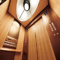 Passenger Elevator with Compact Room From China
