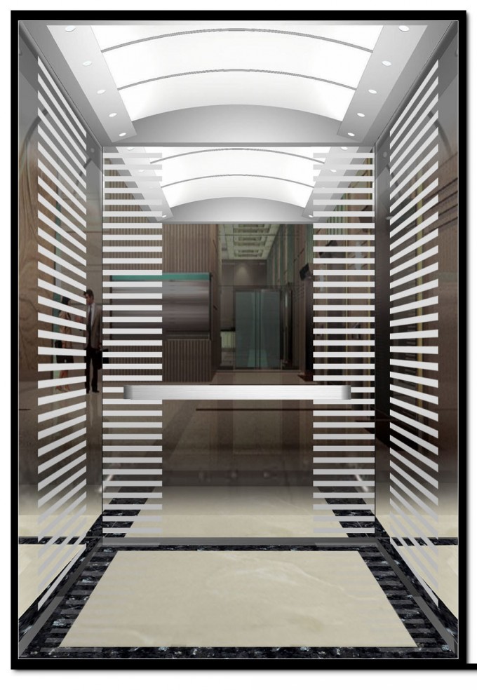 Safe and Stable Home Passenger Lift Image1