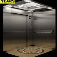 High Quality Passenger Lift with Machine Room, Gearless Motor (BMEV3.0-II)