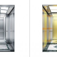 Commercial Passenger Lift Elevator