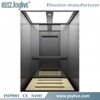 Passenger Lift Home Elevator with Good Quality Glass Sightseeing