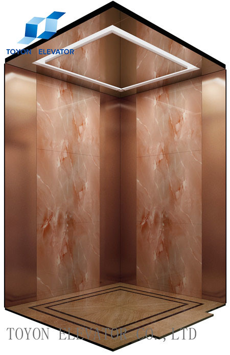 Toyon Hyundai Passenger Lift and Elevator Image1