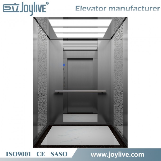 Used Cheap Price 1000kg Load Small Canny Home Passenger Elevator Lift for Sale Image1