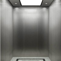 Xizi Gearless Traction Passenger Elevator Lift with Small Machine Room