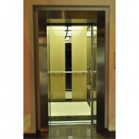 Passenger Elevator with Machine Room