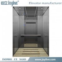 Gearless Passenger Elevator From Professional Manufacturer