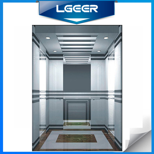 Small Machine Room Passenger Elevator Image1
