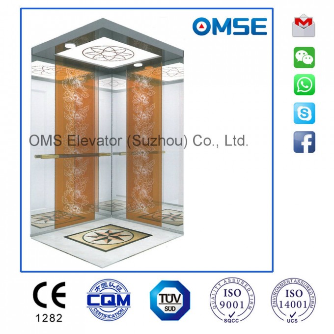 Passenger Elevator with Professional Service Image1