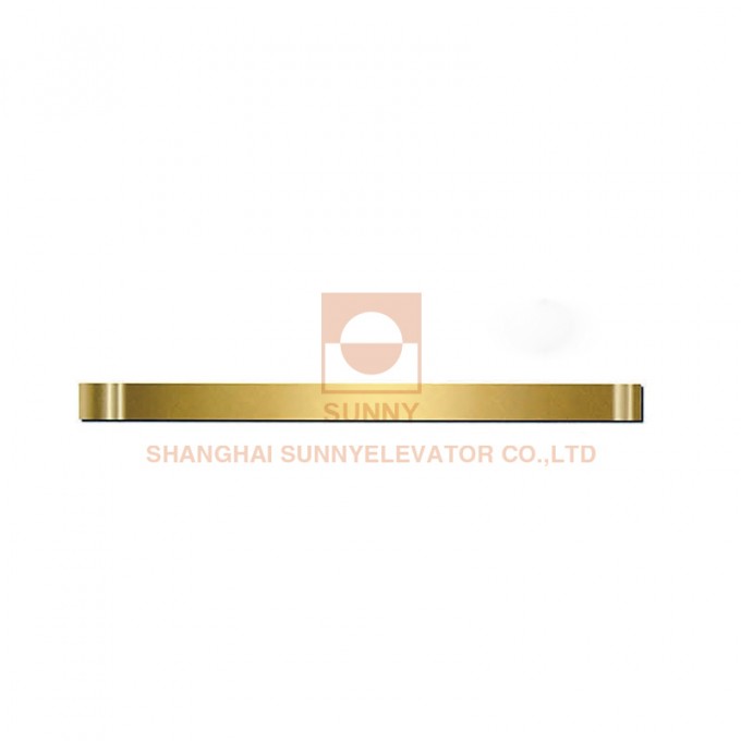 Machine Roomless Passenger Elevator Lift with Stainless Steel Handrail (SN-CH-712) Image1
