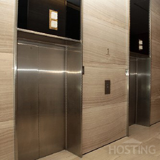 Machine Roomless Passenger Elevators / Lifts with Comfortable Space Image1
