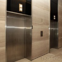Machine Roomless Passenger Elevators / Lifts with Comfortable Space