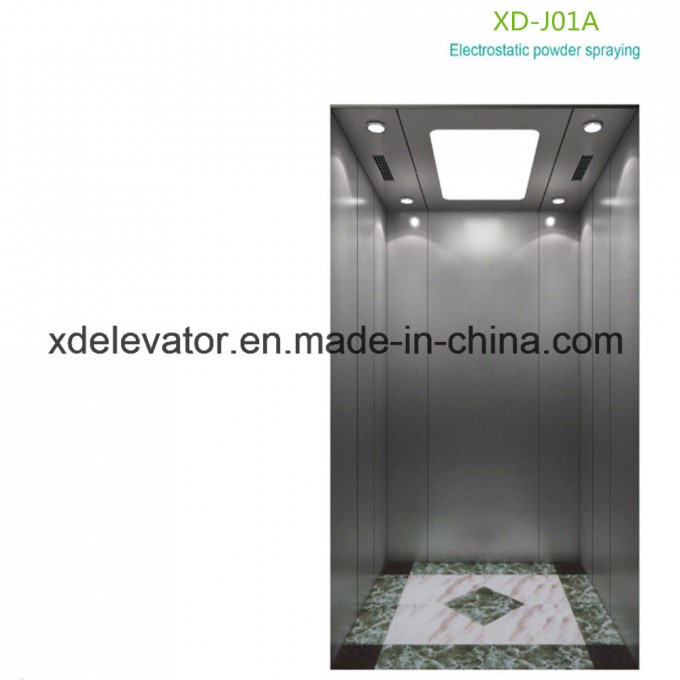 Tkr1150-Co105 Siemens Core Components Xide Mrl Business Passenger Lift Image1