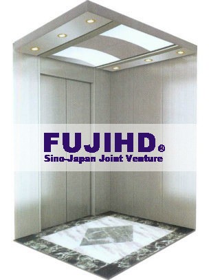 FUJI Good Price Passenger Lift for Commercial Buliding Image1