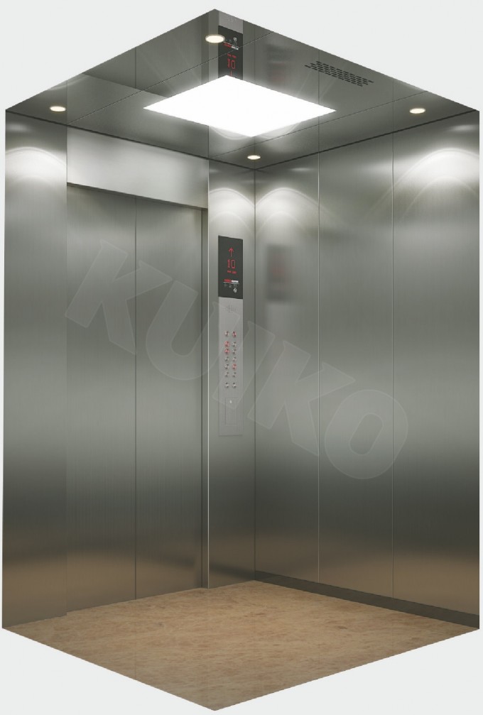 High Speed Passenger Elevator with Machine Room Residential Series Image1