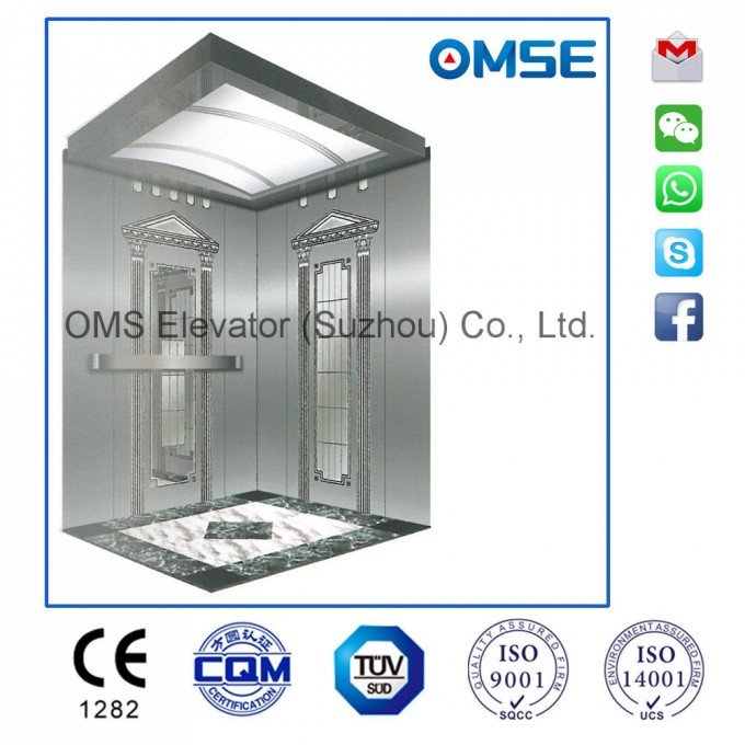 Passenger Elevator Support Professional Sevice Image1