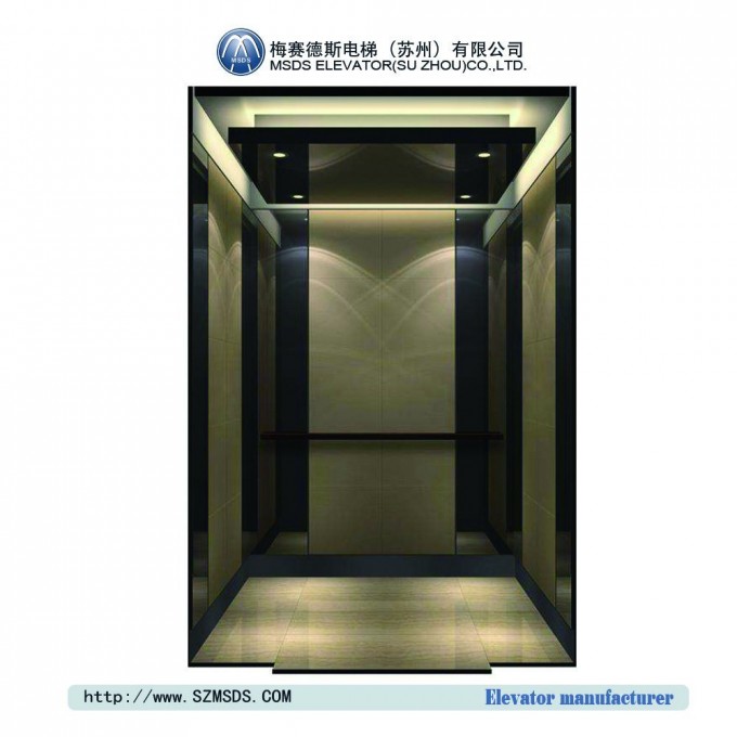 Residential Passenger Elevator Machine Room Lift (Ms-Kj015) Image1