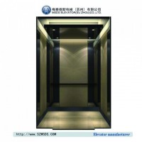 Residential Passenger Elevator Machine Room Lift (Ms-Kj015)