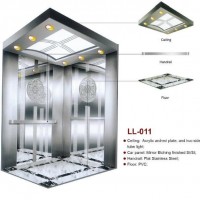 Passenger Elevator with German Technology (LL-011)