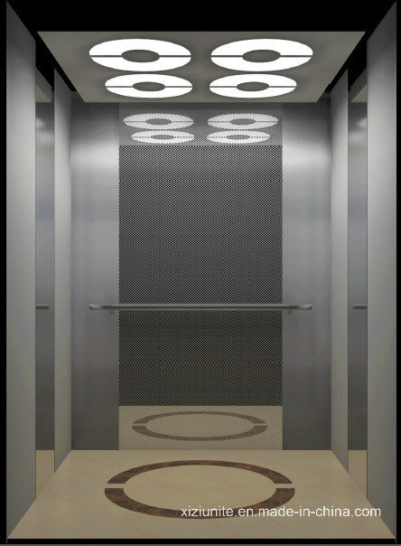 Un-Victor (Mrl III) Passenger Elevator Image1