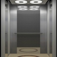 Un-Victor (Mrl III) Passenger Elevator