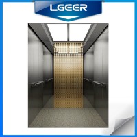 High Quality Passenger Elevator with Germany Technology