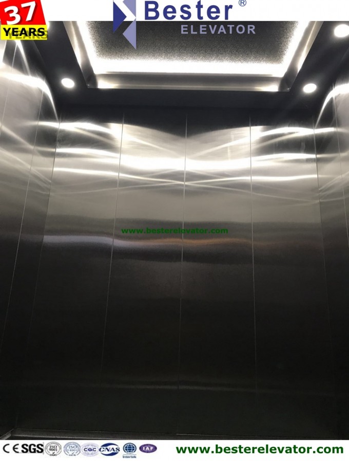 Energy Saving High Efficiency and Green Operation Passenger Elevator Image1