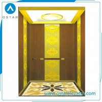 Convenient and Safe Home Elevator for Residential Passenger Used