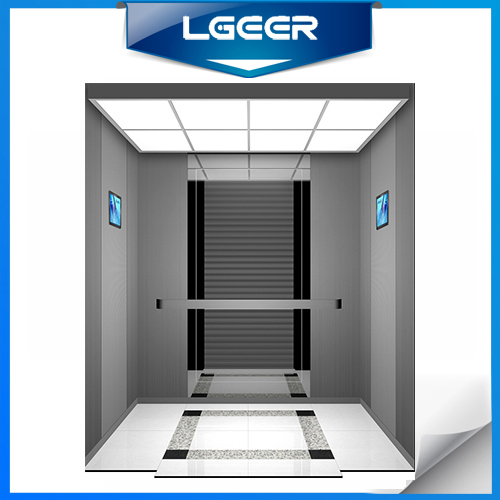 Gearless Passenger Elevator From Professional Manufacturer Image1