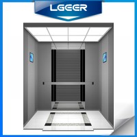 Gearless Passenger Elevator From Professional Manufacturer