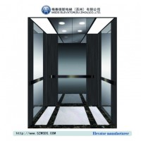 MSDS Vvvf Monarch Hotel Passenger Elevator Residential Building Elevator
