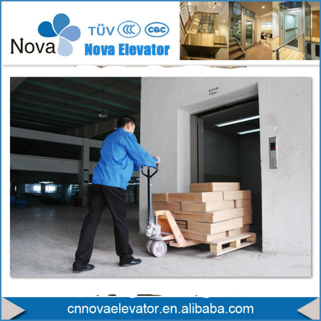 Safe and Stable Passenger Lift Elevator with Standard Configurations Image1