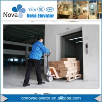 Safe and Stable Passenger Lift Elevator with Standard Configurations