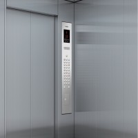 Small Machine Room Passenger Elevator for Residential Building