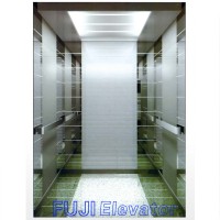 FUJI Vvvf Passenger Elevator From Manufacturer