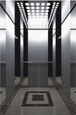 Vvvf Control Passenger Elevator Without Machine Room Image1
