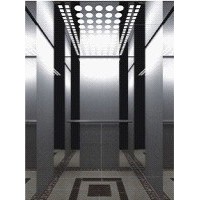 Vvvf Control Passenger Elevator Without Machine Room