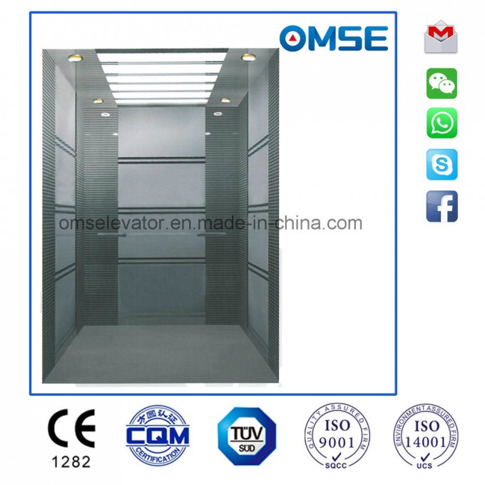 Machine Room Type Passenger Elevator Image1