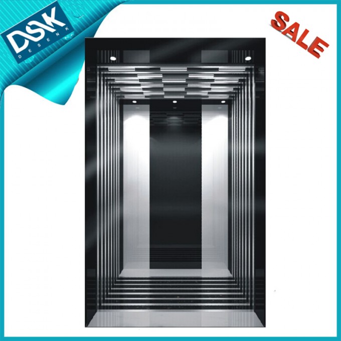 Economic Passenger Elevator with Good Quality Image1