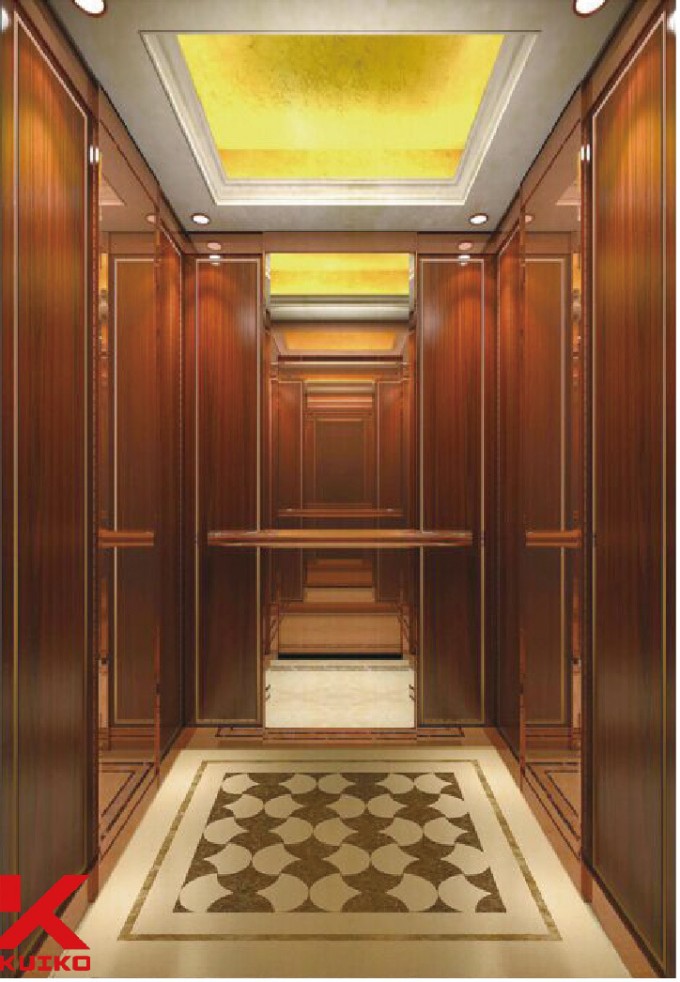 Hotel Elevator for Passenger with Comfortable Car Image1