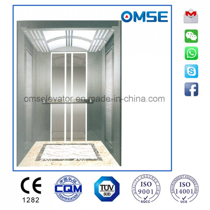 Machine Room Less Type Passenger Elevator Image1