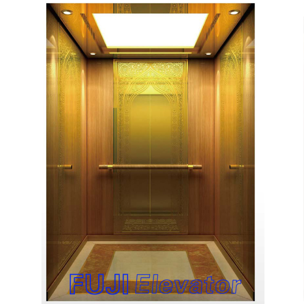 FUJI Passenger Elevator Lift (FJ-JXA15) Image1