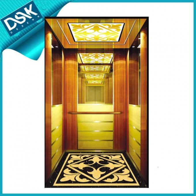 Dsk Passenger Elevator for Hotel Elevator Image1
