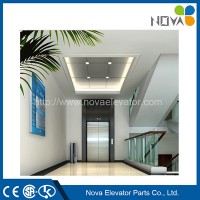 1000kgs Mrl Passenger Elevator Lift with Ce Certificate