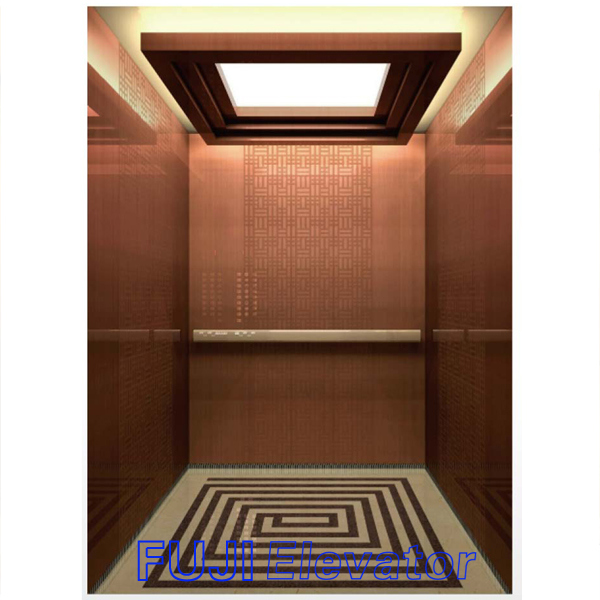 FUJI Passenger Elevator Lift (FJ-JXA16) Image1