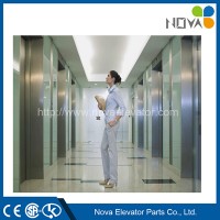 Passenger Elevator Lift with Fermator Selcom Mitsubishi Door